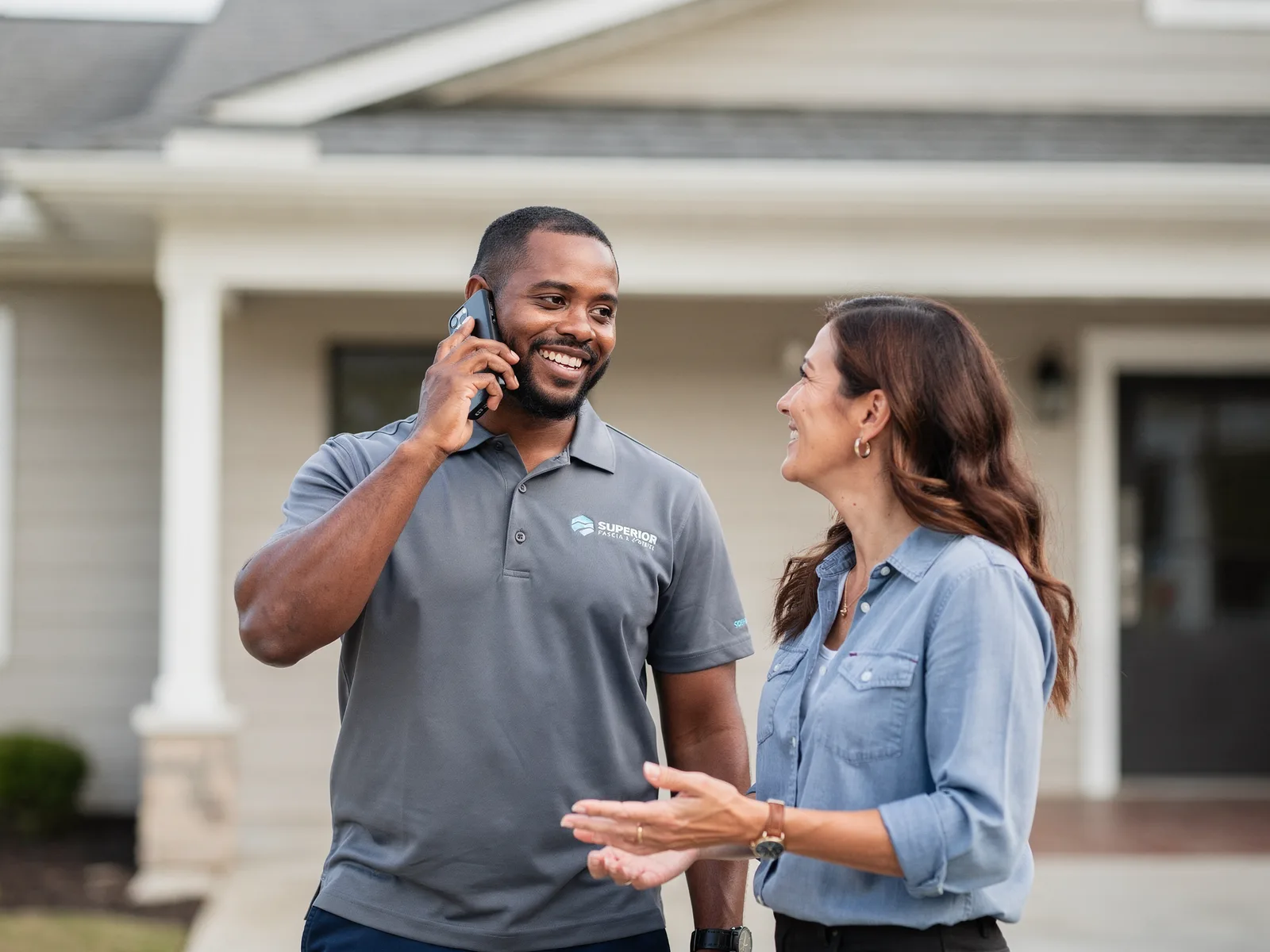 Fascia Repair Gilsum, NH FAQs
