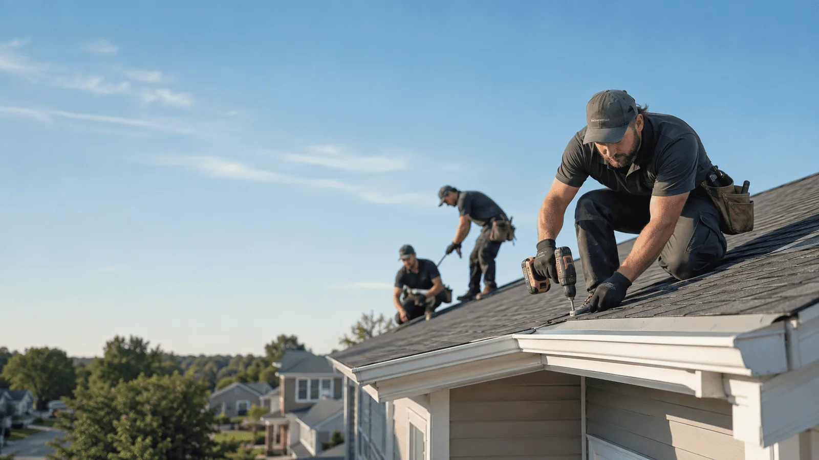 Fascia Repair in Gilsum, NH around you